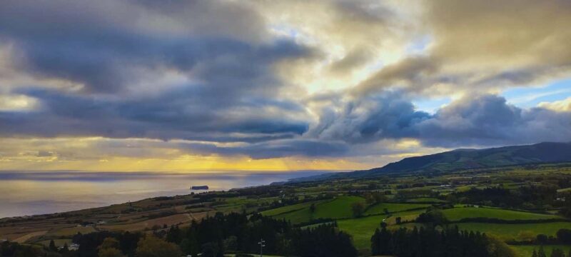 Furnas: Mystic Tour (w/Dinner) - Hot Springs - Precise Duration and Location