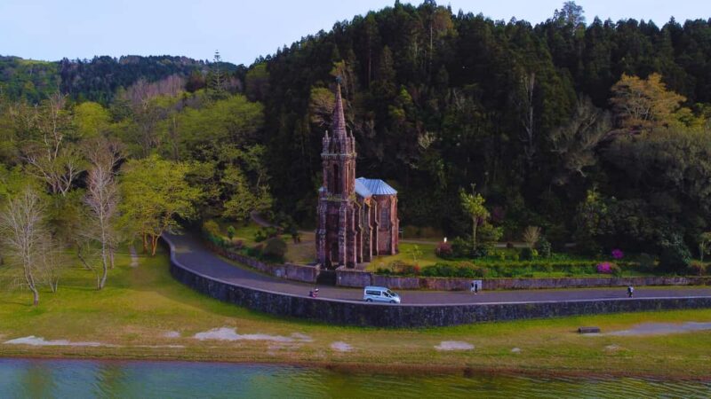 Furnas: Mystic Tour (w/Dinner) - Hot Springs - Cooking the Famous Furnas Stew "Cozido das Furnas"