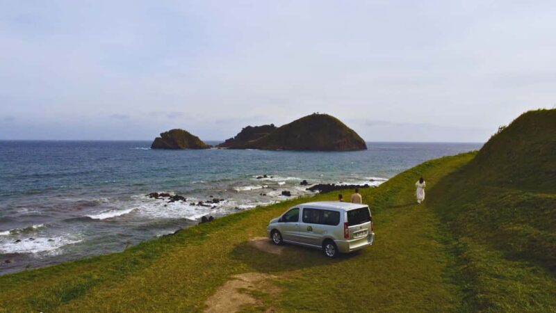 Furnas: Mystic Tour (w/Dinner) - Hot Springs - Nighttime Hot Springs Experience at Poça da Dona Beija