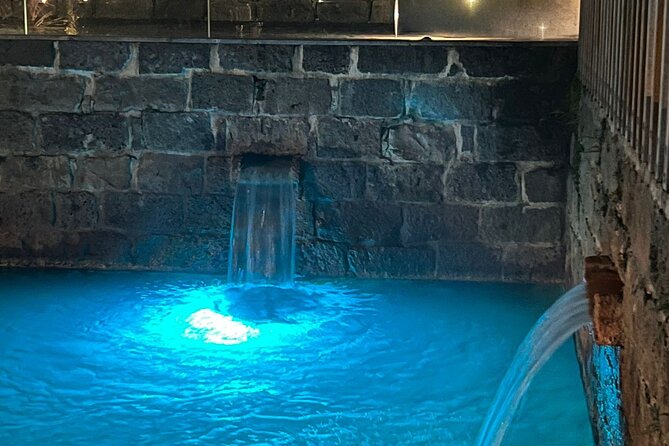 Furnas: Mystic Tour (w/Dinner & Thermal Springs) - Visiting Lagoa das Furnas: The Volcano’s Crater Lake