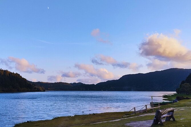 Furnas: Mystic Tour (w/Dinner & Thermal Springs) - Relaxing in Dona Beija Thermal Pools