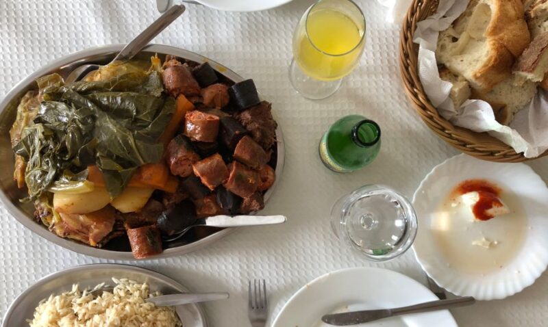 Furnas: Night-Time Experience with Thermal baths and Dinner - The Role of the Guide in Making the Tour Special