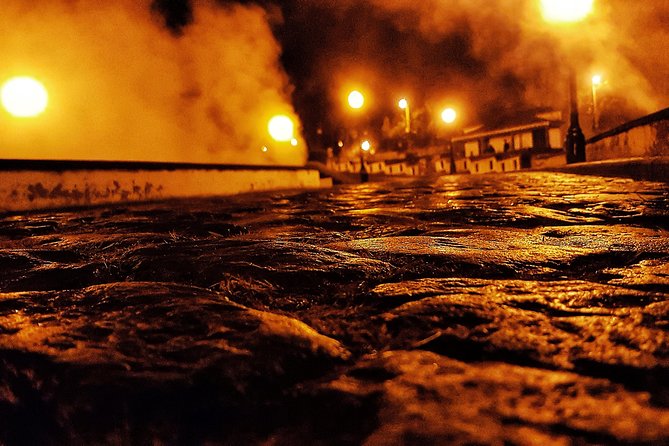 Furnas Night-Time Experience with Thermal baths and Dinner - Exploring the Poça da Dona Beija Thermal Pools