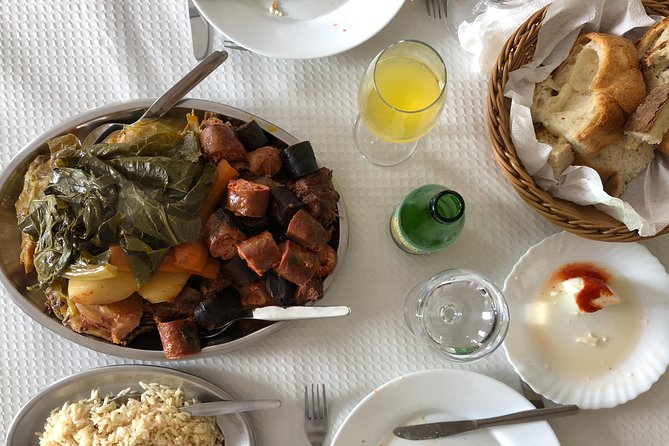 Furnas Night-Time Experience with Thermal baths and Dinner - Customer Experience and Ratings