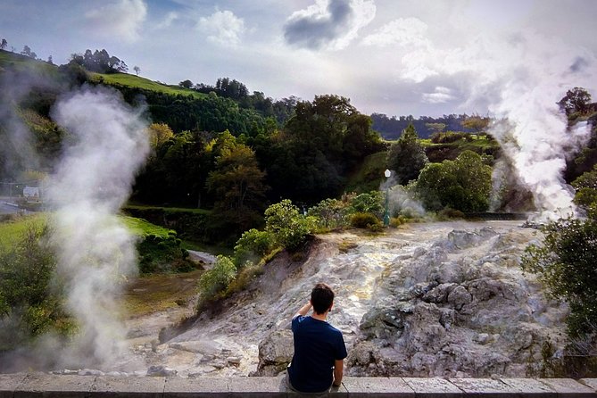 Furnas Private & Customizable Tour (group price) - Key Points