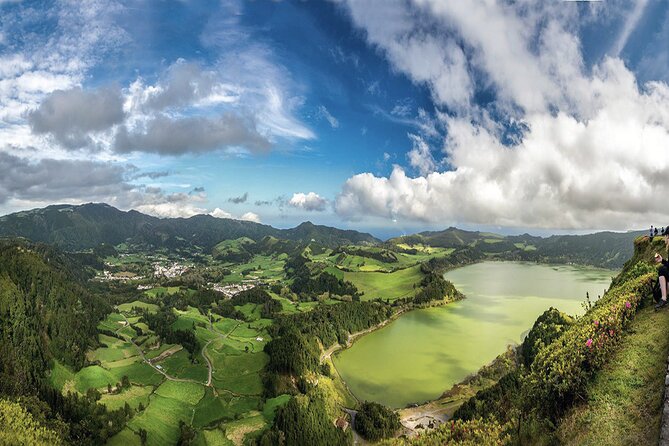 Furnas Private & Customizable Tour (group price) - Scenic Vistas at Miradouro de Santa Iria and Miradouro do Piaso