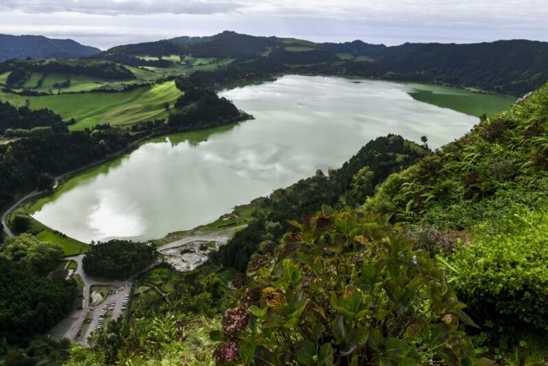 Furnas: Tea Plantations, Lake and Volcano Guided Tour - Discover the Best of São Miguel in One Day with the Furnas Tour