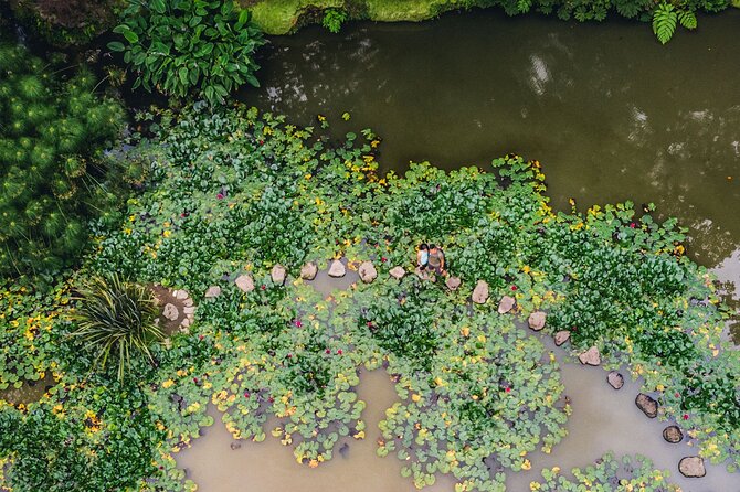Furnas & Terra Nostra Botanic Park Tour w/Lunch + Hotsprings Bath - Key Points