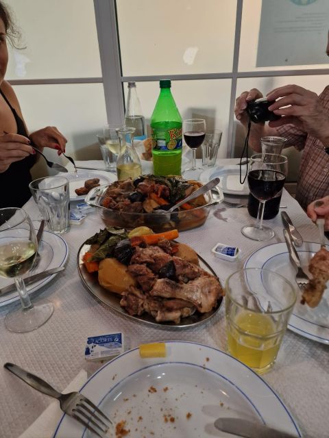 Furnas: Thermal Springs & Tea Plantation Day Tour with Lunch - Discover the Natural Wonders at Furnas