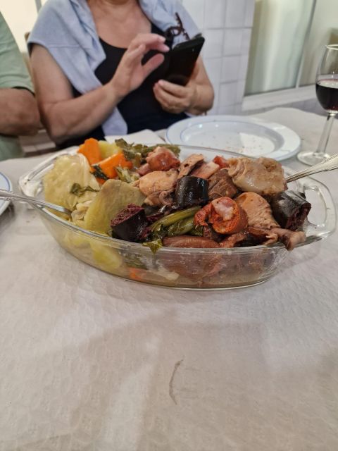 Furnas: Thermal Springs & Tea Plantation Day Tour with Lunch - Limitations and Considerations