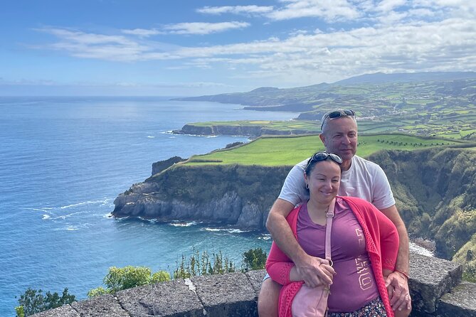 Furnas Vale, Gorreana Tea Factory Private Van Tour - Scenic Lookouts Over Furnas and the Island