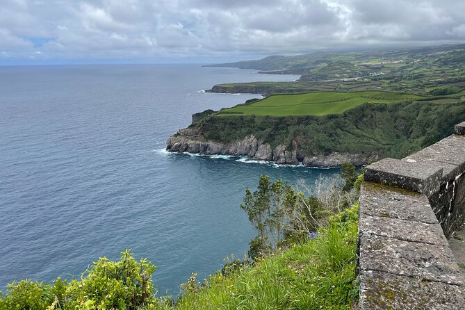 Furnas Vale, Gorreana Tea Factory Private Van Tour - Cultural and Local Flavor Stops