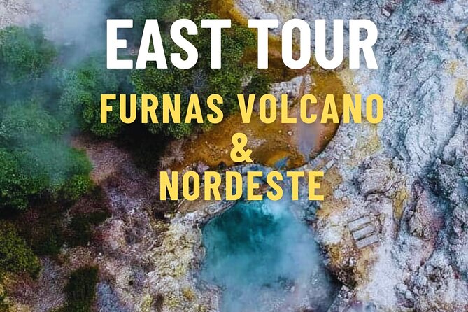 Furnas Volcano Experience: Lush Valleys & Steaming Earth - Explore the Azores: A Full-Day Journey into Volcanic Beauty and Lush Nature