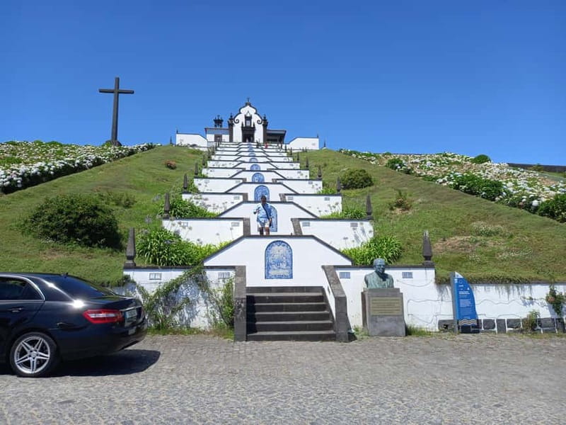 Furnas Volcano: Full Day Tour, Hot Springs & Waterfalls - Key Points