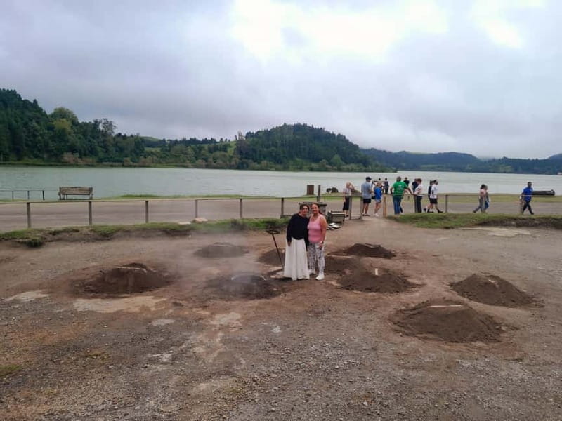 Furnas Volcano: Full Day Tour, Hot Springs & Waterfalls - Weighing the Experience: Strengths and Considerations