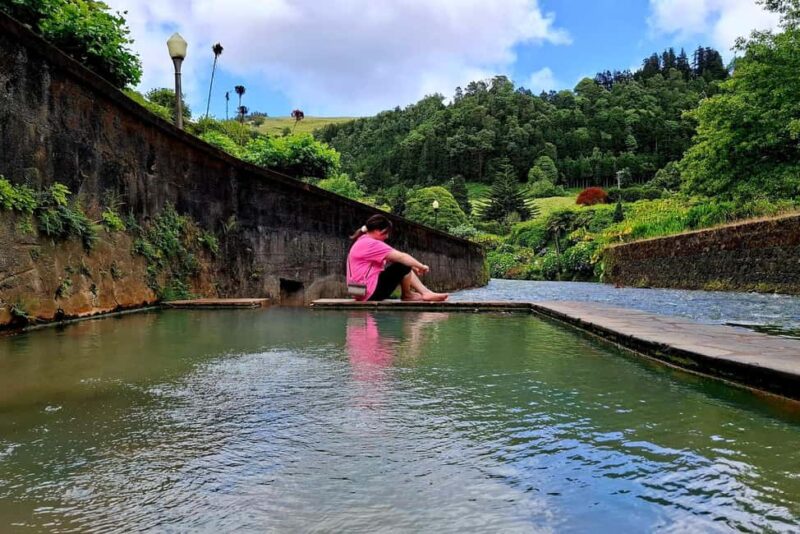 Furnas Volcano Wonders, Tea Plantation & Waterfall Tour - Discover the Unique Charm of the Furnas Volcano Wonders, Tea Plantation & Waterfall Tour