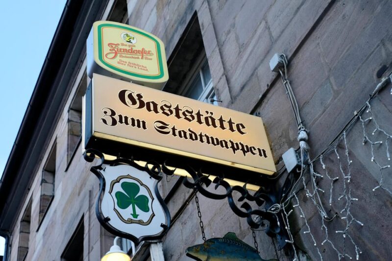 Fürth: Culinary and Historical Walking Tour - Learning at Wilhelm-Löhe-Haus and Kulturforum Fürth