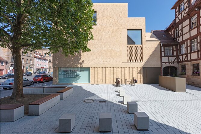 Fürth Scavenger Hunt and Sights Self-Guided Tour - Booking, Cancellation, and Practical Details