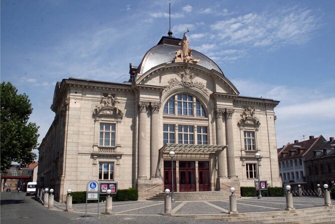 Fürth Scavenger Hunt and Sights Self-Guided Tour - Frequently Asked Questions