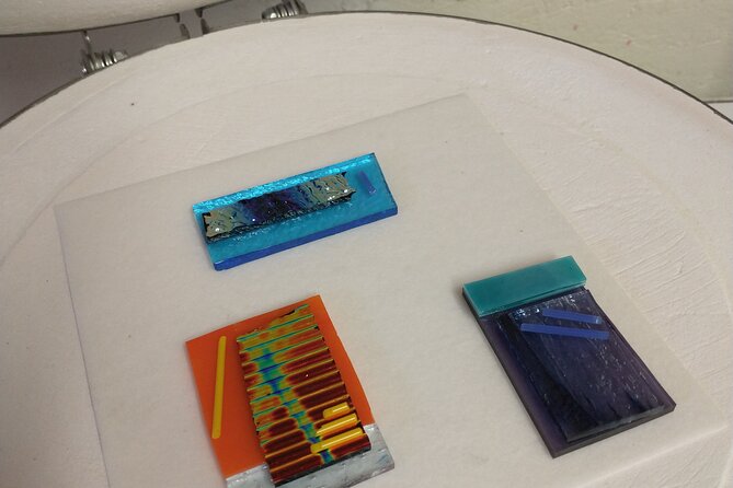 Fused Glass Necklace Class in Estes Park - The Experience Provider and Booking Details in Estes Park