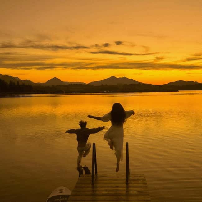 Füssen: Cinematic Photoshoot Couples, Solo & Groups - Key Points