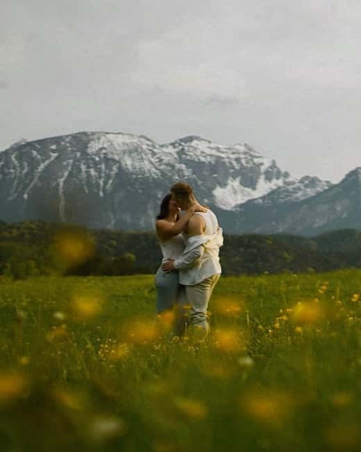 Füssen: Cinematic Photoshoot Couples, Solo & Groups - Weather Considerations and Rescheduling