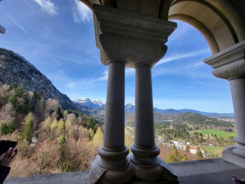 Füssen: Neuschwanstein Castle Express Ticket and Audio Guide - How to Pick Up Your Ticket in Fuessen