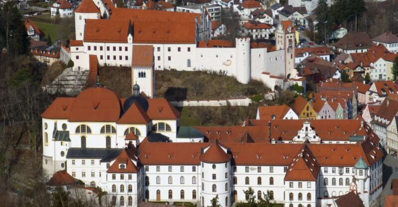 Füssen: Private Guided Walking Tour - Uncover the Charm of Füssen with a Private Guided Walk
