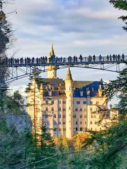 Füssen to Neuschwanstein Castle - Guided Scenic Tour - Key Points