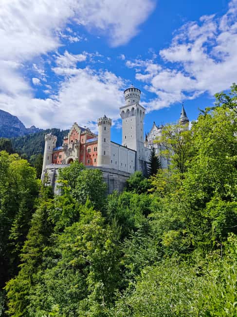Füssen to Neuschwanstein Castle - Guided Scenic Tour - The Charm of Füssen as a Starting Point