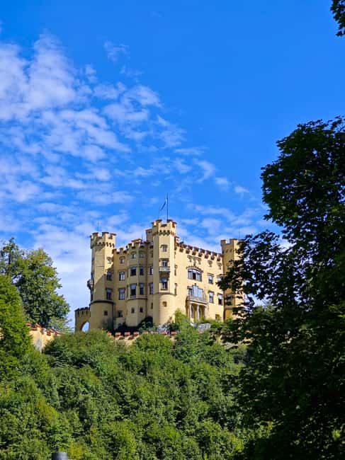 Füssen to Neuschwanstein Castle - Guided Scenic Tour - Frequently Asked Questions