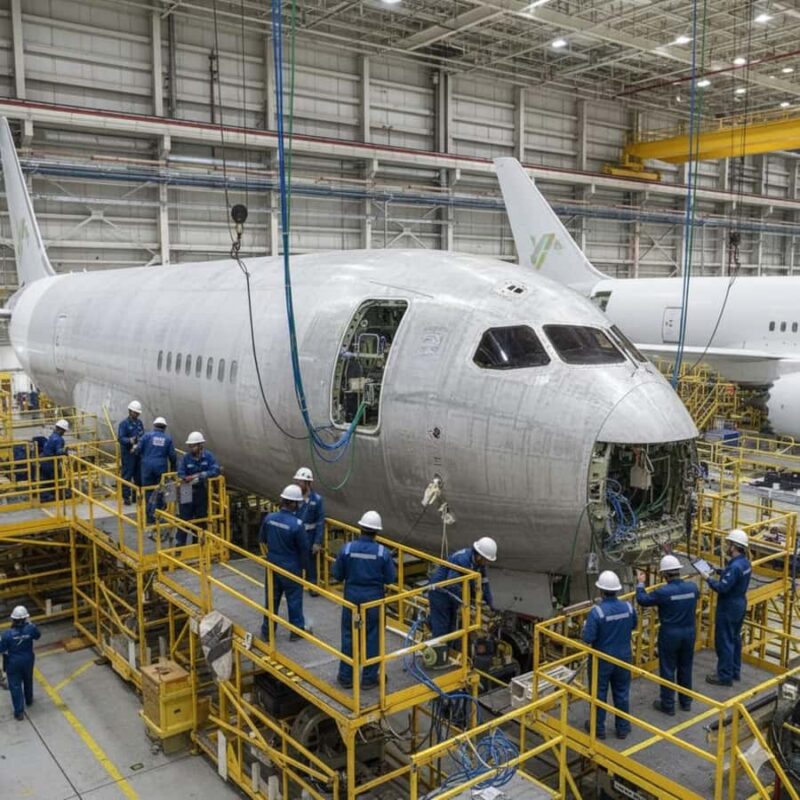 Future of Flight: Boeing Factory Tour from Seattle - Key Points