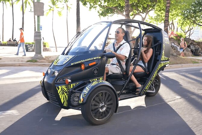 FUV Self Guided Island Adventure Tour - The Fun Utility Vehicle (FUV) Experience