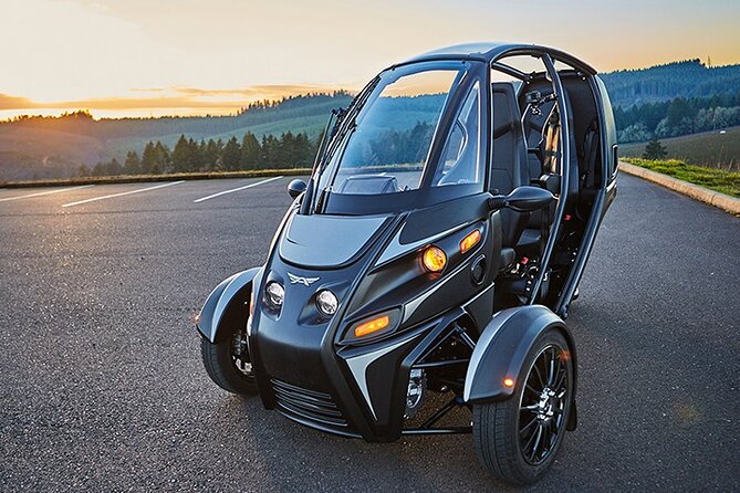 FUV Self Guided Island Adventure Tour - Logistics and Meeting Points