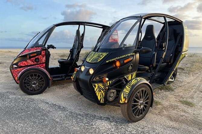 FUV Self Guided Island Adventure Tour - Physical Requirements and Accessibility