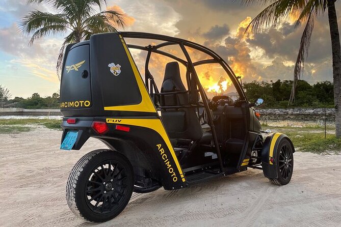 FUV Self Guided Island Adventure Tour - Booking, Cancellation, and Pricing