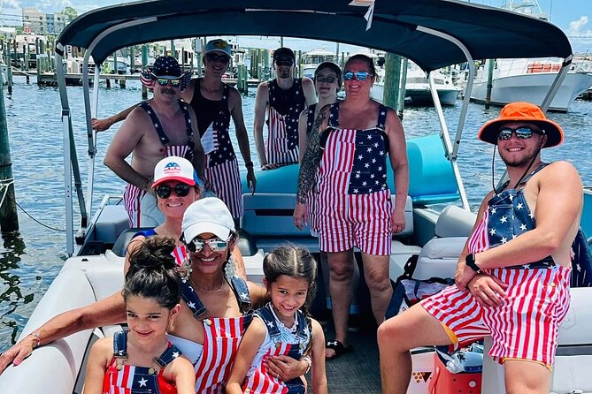 G.I Jade Tiki Watersports and Slingshot Rentals - Booking and Cancellation Policies