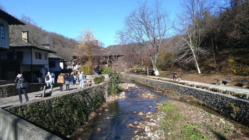 Gabrovo: Open Air Ethnographic Museum ETAR Entry Ticket - Explore Bulgaria’s Cultural Heritage at ETAR in Gabrovo