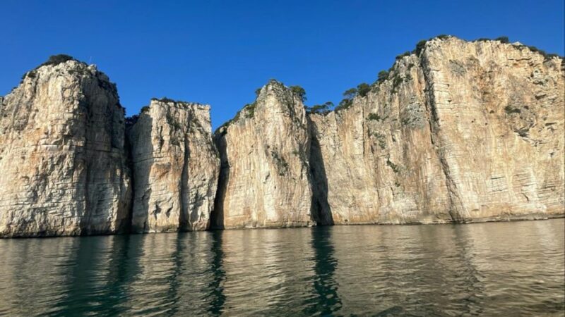 Gaeta - Sperlonga: Boat tour, swim and snorkeling, 4 hours - Safety and Practical Tips for Participants