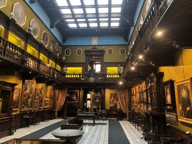 Gaetano Filangieri Civic Museum: Ticket - Key Points