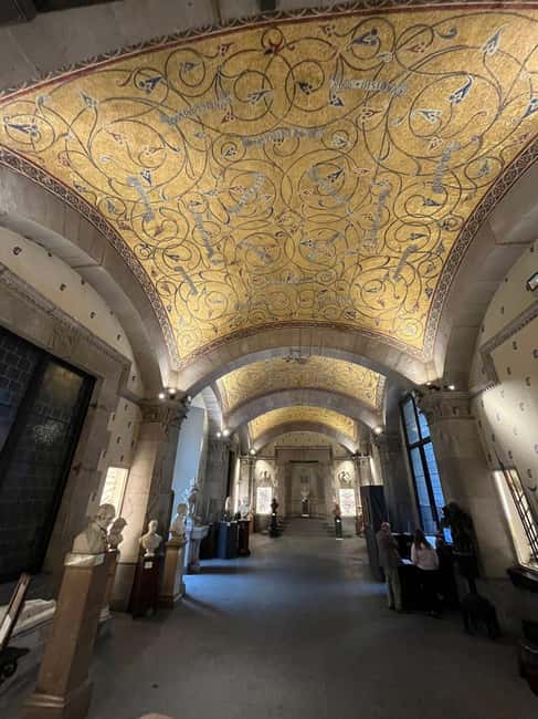 Gaetano Filangieri Civic Museum: Ticket - The Historic Setting of Palazzo Como in Naples