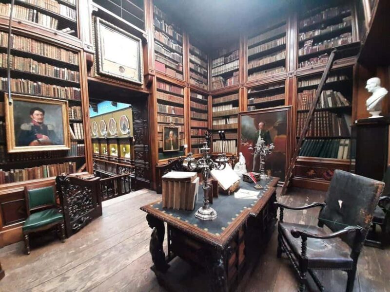 Gaetano Filangieri Civic Museum: Ticket - Guided Tours and Informational Support on Site