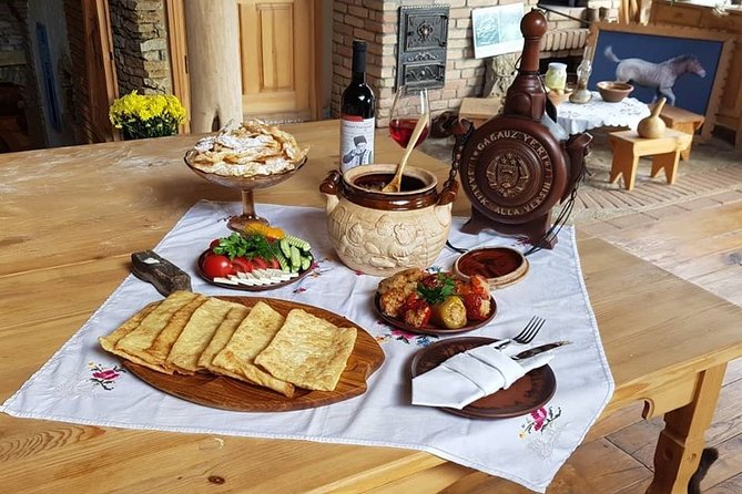 Gagauz Cuisine and Culture Tour - Explore Gagauz Culture and Cuisine Near Chiinu