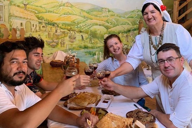Gagauz Cuisine and Culture Tour - Key Points