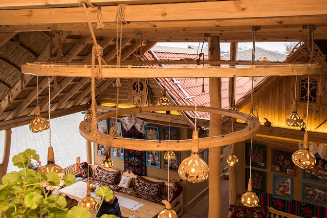 Gagauz Cuisine and Culture Tour - Gagauz Specialities: A Traditional Lunch