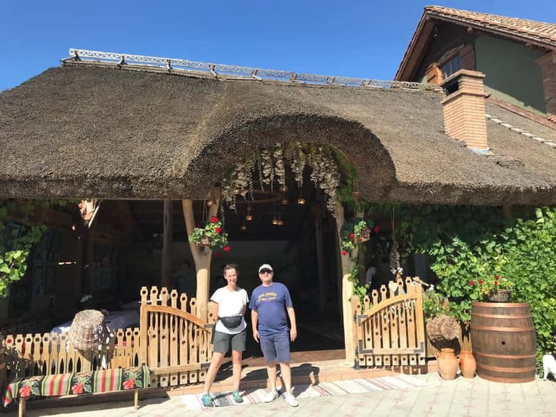 Gagauzia: day tour in Gagauzia and Manuc Bei Mansion - Highlights of Comrats Political and Religious Landmarks