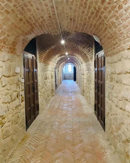 Gagauzia: day tour in Gagauzia and Manuc Bei Mansion - What’s Included and What’s Not