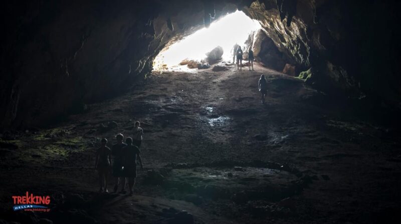 Gaia's Mythical Cave - Hiking Corycian Cave - The Mythology and History of Corycian Cave