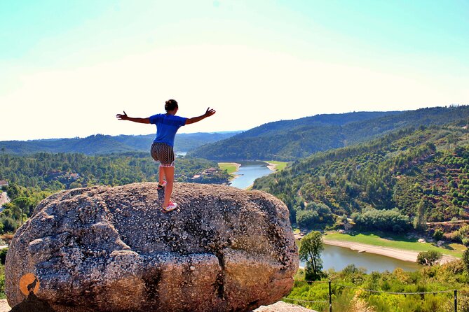 Gaios Trail and Penedo C'Abana Viewpoint, Coimbra - Practical Details and Booking Insights