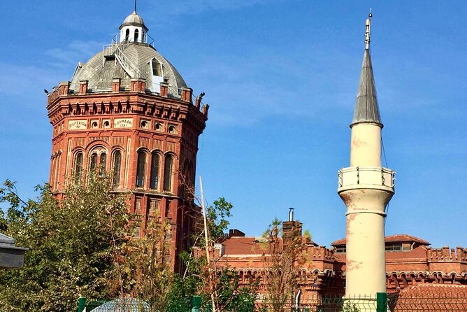 Galata Tower - Fener-Balat Neighborhoods & Golden Horn by Ferry - Discovering Fener and Its Byzantine and Ottoman Past